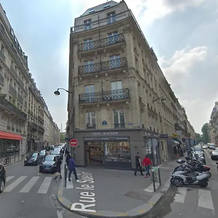 Appartamento Studette Champs Elysees Parigi