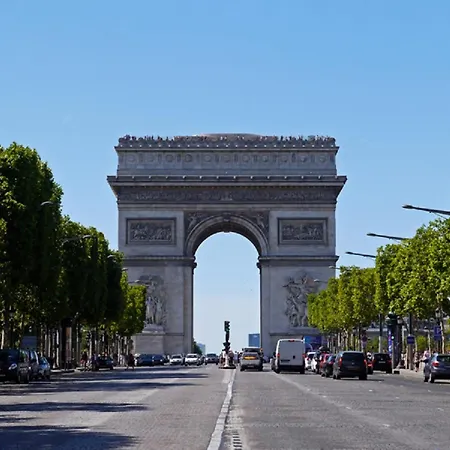 Apartment Studette Champs Elysees