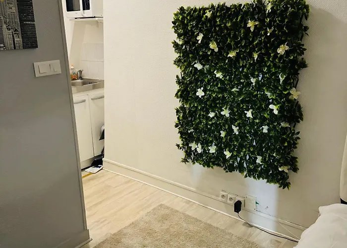 Apartman Studette Champs Elysees